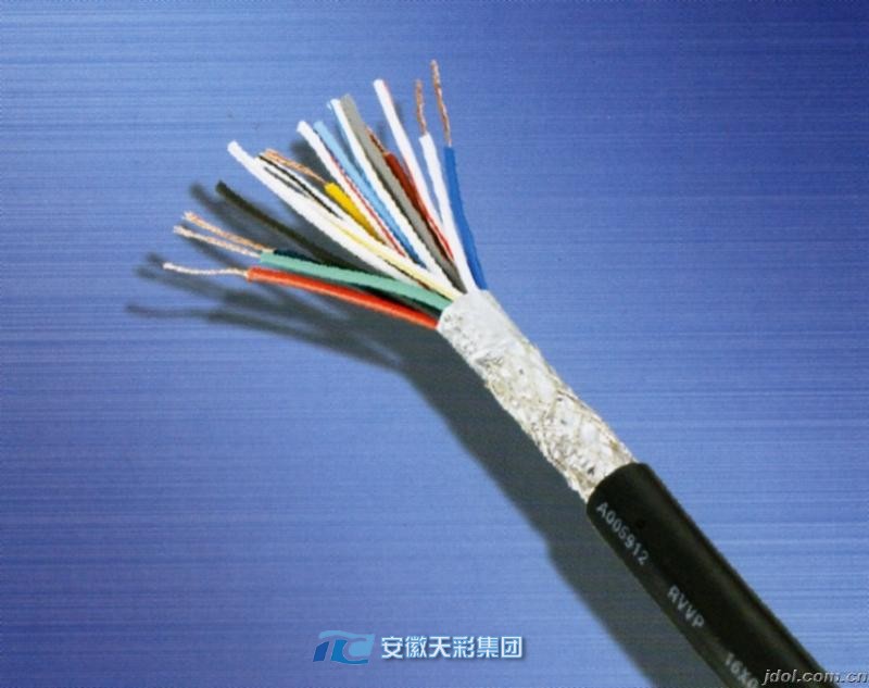 MHYVP、MHYVRP礦用屏蔽信號電纜