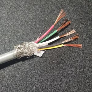 KVVP、RVVP系列屏蔽信號(hào)電纜